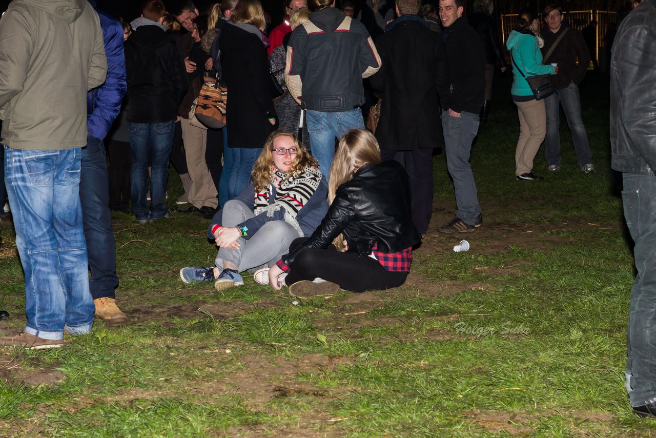 Bild 214 - Wiemersdorfer Osterfeuer